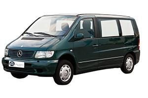 Mercedes Vito W638 Yedek Parça