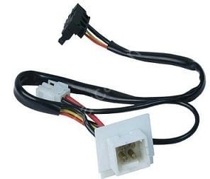 Mercedes E Glass W210 Klima Kalorifer Rezistans Adaptörü