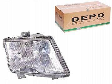 Vito W638 Ön Far Lambası SAĞ