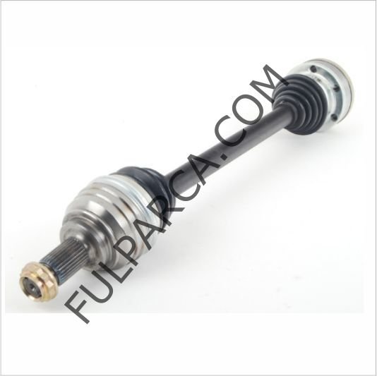 Bmw X5 E53 2000-2006 Komple Aks Arka