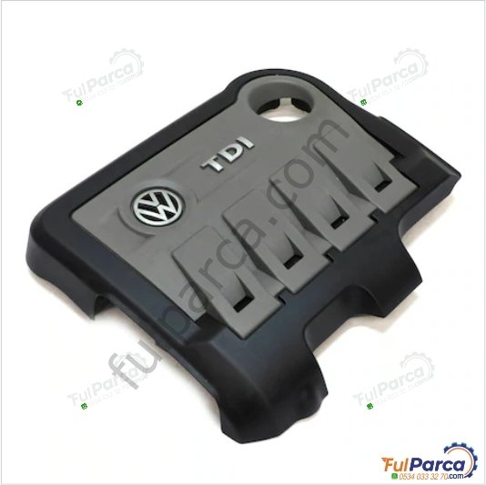 Passat Motor Üst Kapağı,Logolu