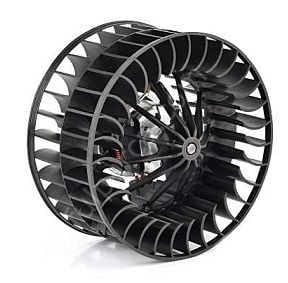 Bmw E36 3.20 M50 Motor Kalorifer Motoru/Klimasız