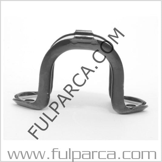 Mercedes W210 Viraj Askısı ,Kelepçe 2 adet Yedek Parça