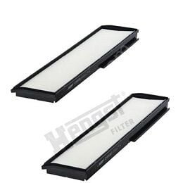 Mercedes W124 102 Motor Polen Flitresi/Toz Flitresi