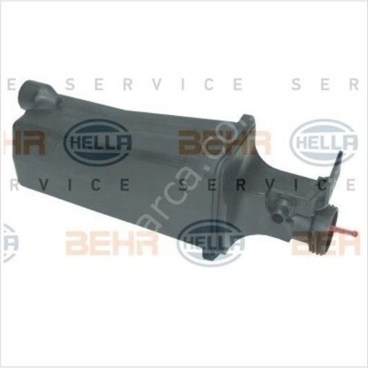 Bmw E46-X5 E53 M47-M57 Radyatör Yedek Su Deposu-Genleşme Kabı-Tankı