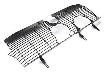 Mercedes W210 Fan Izgarası