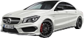 CLA W117