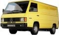 MERCEDES MB 100 Kamyonet