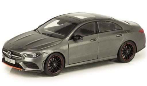 CLA W118