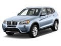 Bmw X3 Seri Jeep