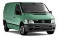 Vito W638 110 CDI (2.2 L)