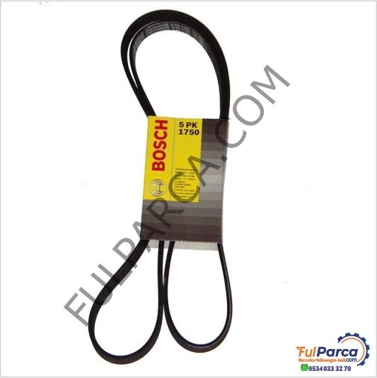 Vaneo W414 1.6,A160  V Kayışı,Gergi Kayışı
