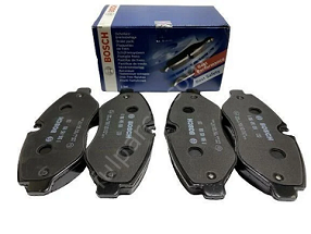 Sprinter W906/W907/W910/Grafter/Vito W639/W447 Ön Balata