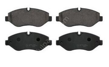 Sprinter W906/W907/W910/Grafter/Vito W639/W447 Ön Balata