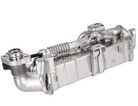 Bmw F10/X4 F26/FX5 F15/X6 F06 N47/N57 Motor EGR Soğutucu/Eksoz Gazı Soğutma Radyatörü