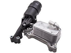 Vito W639/W447/W204/W212/W222 Euro 5 651 Motor Yağ Soğutucu Kütük/Yağ Radyatörü