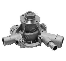 Mercedes W208/W202/W203/W210 111 Motor Clk Devirdaim/Su Pompası