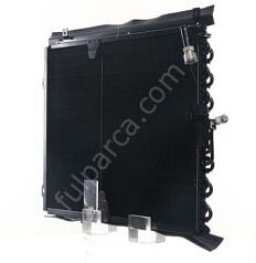 Mercedes W124 102 Motor Klima Radyatörü