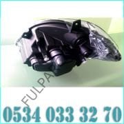 Sprinter W906 Ön Far Lambası Sisli SAĞ Yeni Model