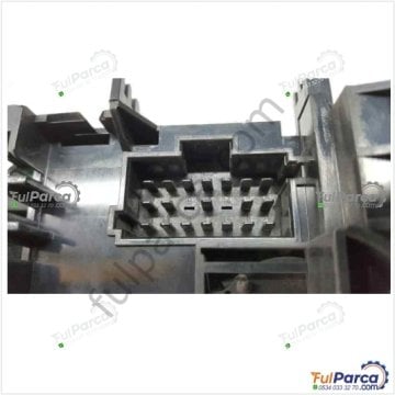 Vito w638/Sprinter Kalorifer Kontrol Paneli/ Kumanda Paneli/Kalorifer Düğmesi/Kalorifer Klima Tuşu