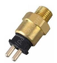 Mercedes W201 190E/W124 102/103 Motor Fan Müşürü/İkili Müşür-Siyah