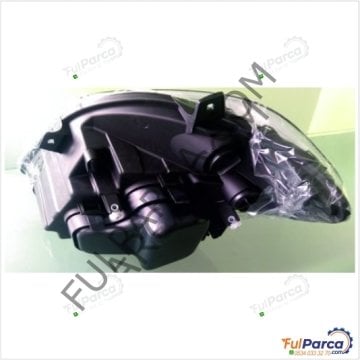 Sprinter W906 Ön Far Lambası Sisli  SAĞ Yeni Model