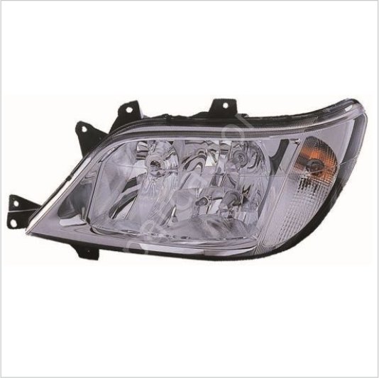 Sprinter W901-W904 Far Lambası Motorlu Sol