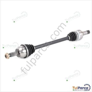 Vito W639/Viano 651 Motor Arka Aks/Aks Mili Komple