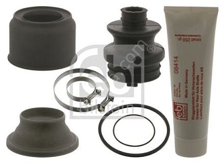 Mercedes W115/W116/W123/W126 Aks Körüğü Tamir Takımı Arka Dış