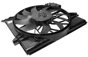 Mercedes W164 ML164 642 Motor Komple Fan