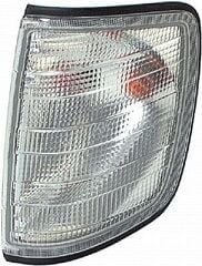 Mercedes W124 Sinyal Beyaz SOL