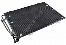 Mercdes W202  C200D/C220D Klima Radyatörü 96/00