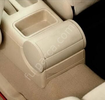 Volkswagen Golf 4/Bora/Jetta Arka Küllük Komple Bej