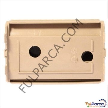 Golf 4/Bora/Jetta Arka Küllük Komple BEJ