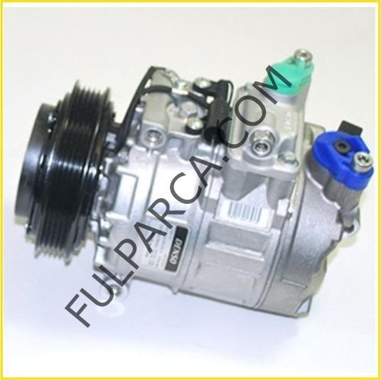 Land Rover Freelander1 Klima Kompresörü