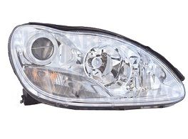 Mercedes S Glass W220 Sağ Far Lambası/Helojon