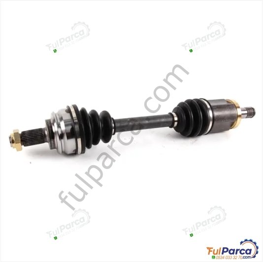 Bmw X5 E53  Aks Komple Sol