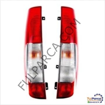 Vito W639/Viano Arka Stop Lambası SAĞ/Arka Far Lambası