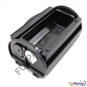 Golf 4/Bora/Jetta Arka Küllük Komple Siyah