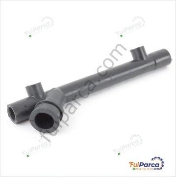 Mercedes Benz W201 190d/Sprinter  Motor Karter Havalandırma Hortum,Pipo Hortum