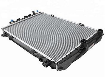 Mercedes W140 S320/300S 104 Motor Su radyatörü