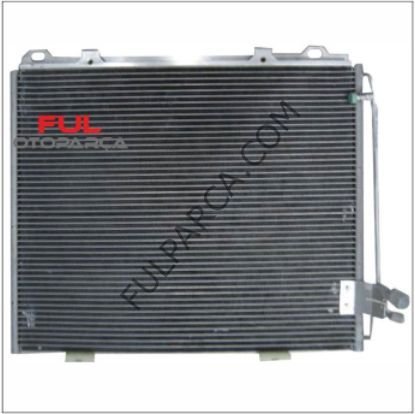 Mercedes W210  E200, E230, E280, E320 95+ KLİMA RADY.