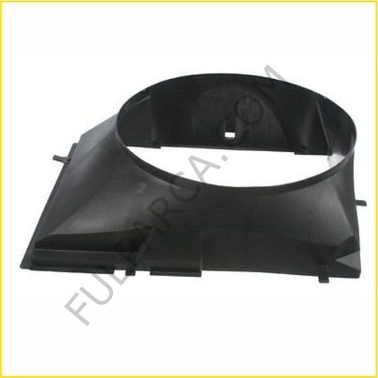 Mercedes W210 E200 Davlumbaz-Radyatör Davlumbazı