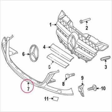 Sprinter W906 Panjur Alt Sacı/Far Alt Bıyığı/Far Alt Sacı