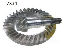 Sprinter W904 Ayna Mahruti 7X34