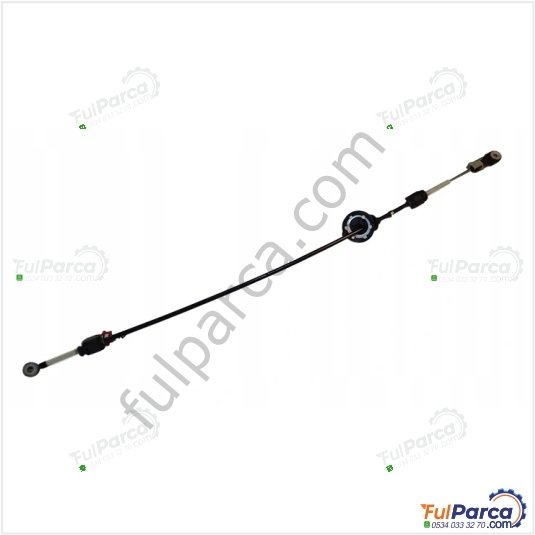 Vito W639/Viano Vites Teli/Vites Halatı