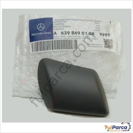 Vito W639/Viano Far Yıkama Kapağı SAĞ