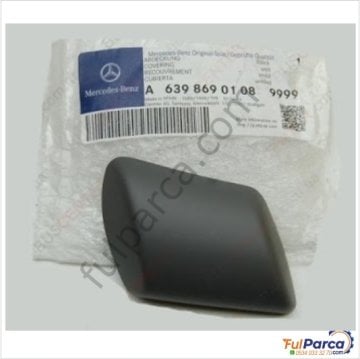 Vito W639/Viano Far Yıkama Kapağı SAĞ