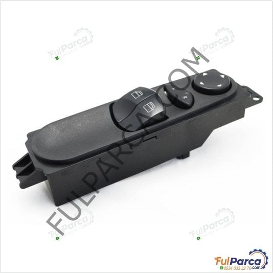 Sprinter W906 Cam Düğmesi/Cam Anahtarı/Sol Cam Kumanda Düğmesi