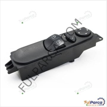 Sprinter W906 Cam Düğmesi/Cam Anahtarı/Sol Cam Kumanda Düğmesi